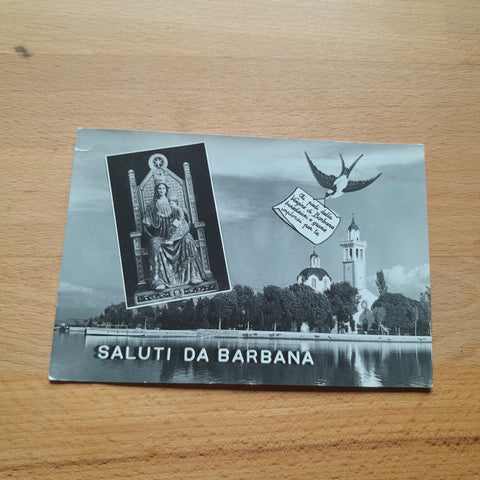 AK Saluti da Barbana.