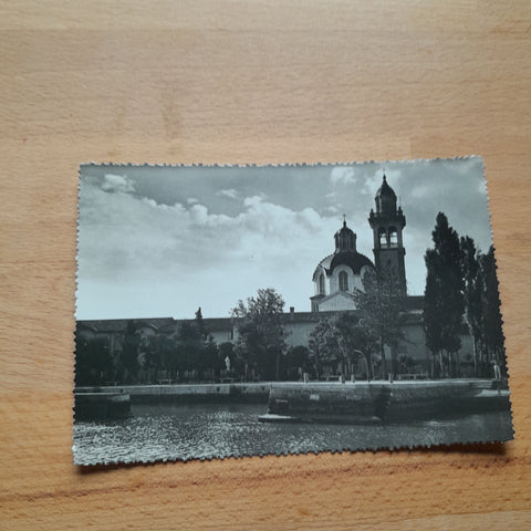 AK Grado. Santuario di Barbana.