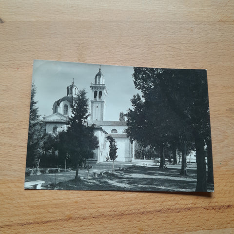 AK Grado. Santuario della Madonna di Barbana.