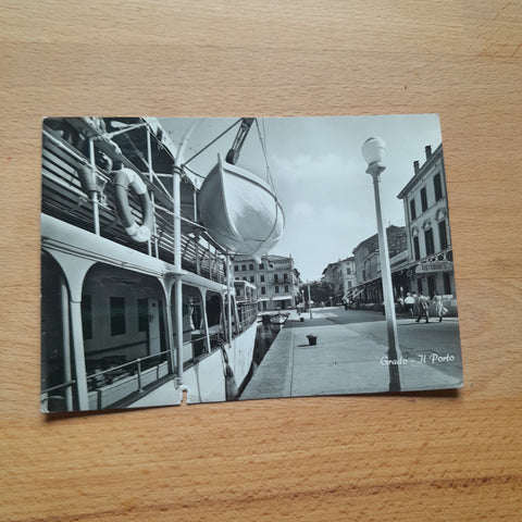 AK Grado. Il Porto.