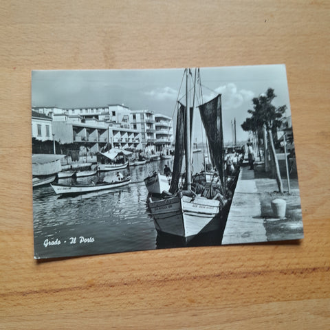 AK Grado – Il Porto.