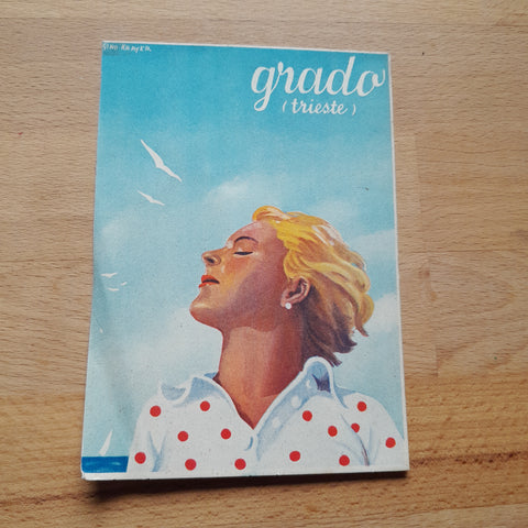 AK Grado – Azienda Autonoma di Soggiorno. (Gino Krayer)