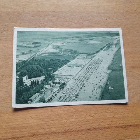 Grado - Primo Stabilimento Psammatolerapico (Sabbiature)