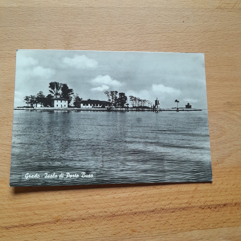Grado - Isola di Porto Buso.