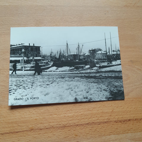 Grado - Il Porto.