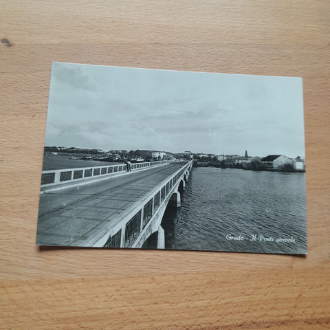 AK Grado Il Ponte Girevole.