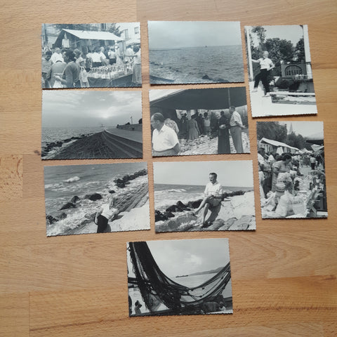 9 Kleine Fotos Grado.