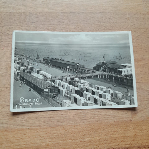 AK Grado Stabilimento Bagni.