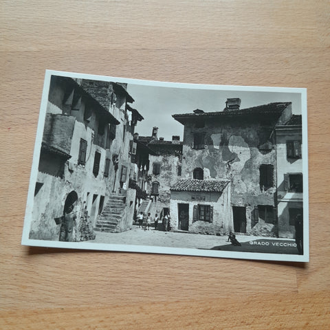 AK Grado. Vecchio.