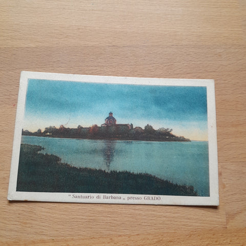 AK Santuario di Barbana presso Grado.