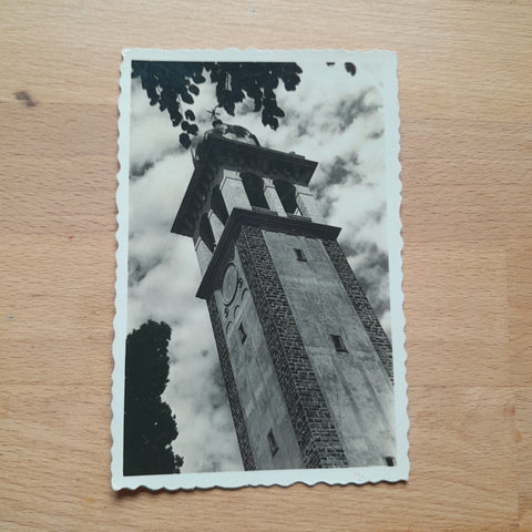 AK Grado. Barbana il Campanile.