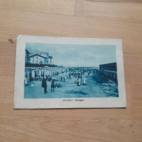 AK Grado Spiaggia.