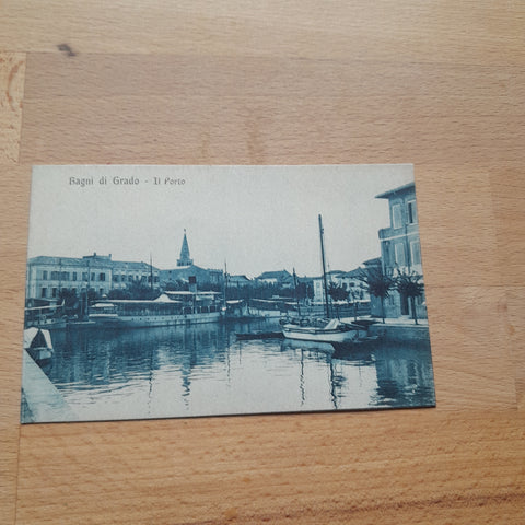 AK Bagni di Grado Il Porto.