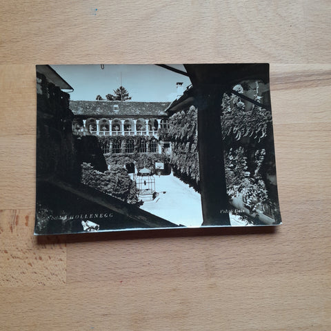 AK Schloß Hollenegg.