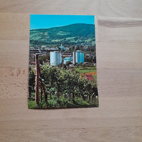 AK Deutschlandsberg. Ennstaler-Siedlung.