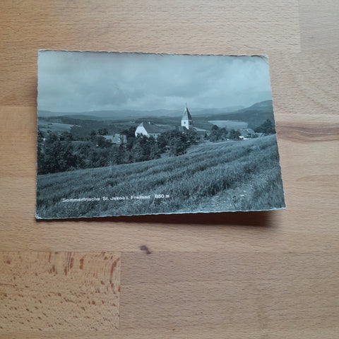 AK St. Jakob im Freiland.
