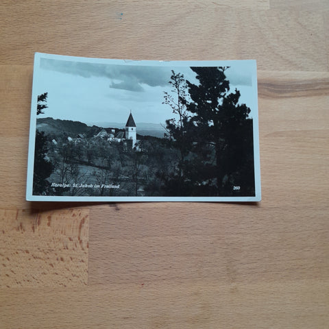 AK St. Jakob im Freiland.