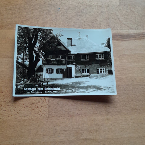 AK Gasthaus zum Reinischwirt.