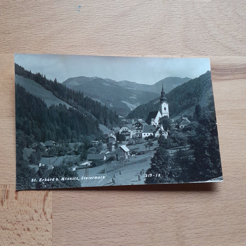 AK St. Erhard b. Mixnitz.