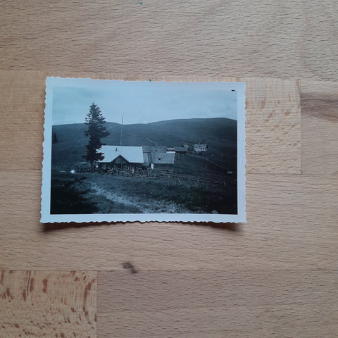 Kleines Foto Sommeralm (1936)
