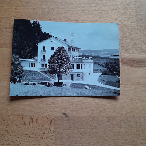 AK Fladnitz an der Teichalpe. Haus Stonner.