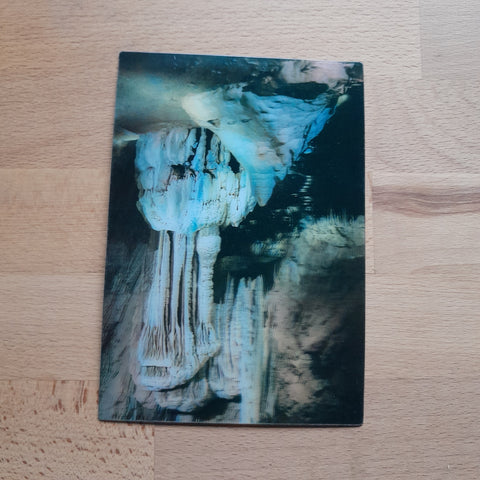 3-D AK Lurgrotte-Semriach Piniengruppe.