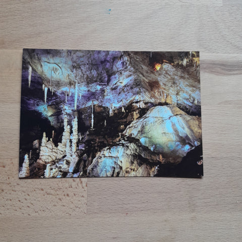 AK Lurgrotte-Semriach Tropfsteinparadies.