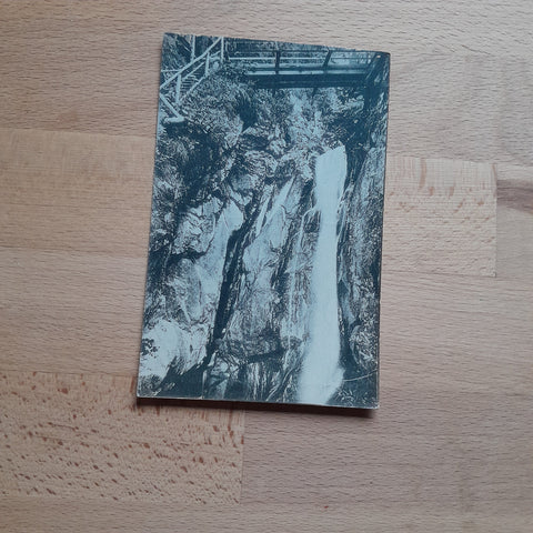 AK Kesselfall bei Semriach. (1921)