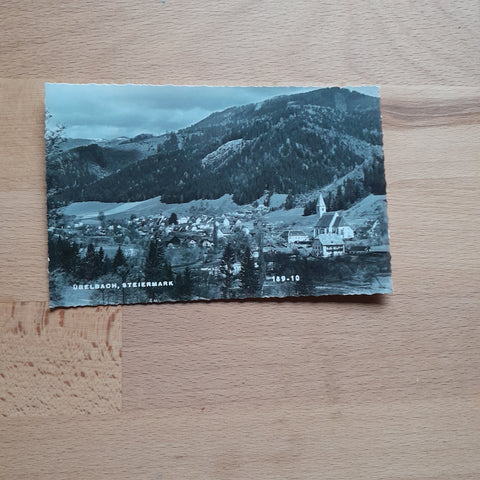 AK Übelbach.