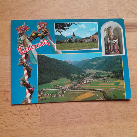 AK Niederwölz.