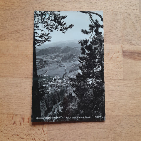 AK Oberwölz gegen Kareck.