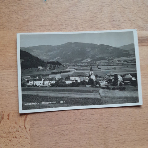 AK Niederwölz. (1941)