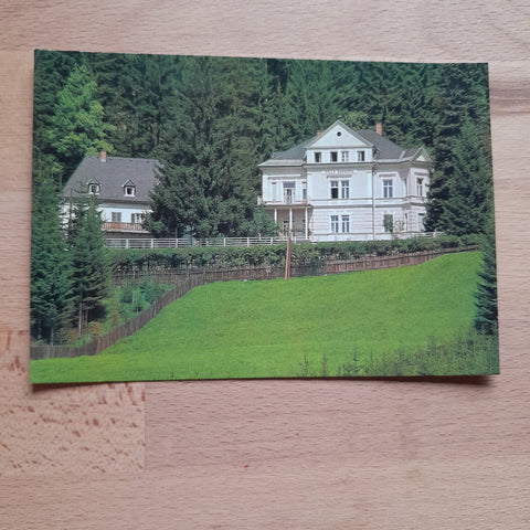 AK Neumarkt. Erholungsheim Villa Barbara.