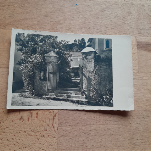 AK Kirchhof in St. Marein bei Neumarkt.