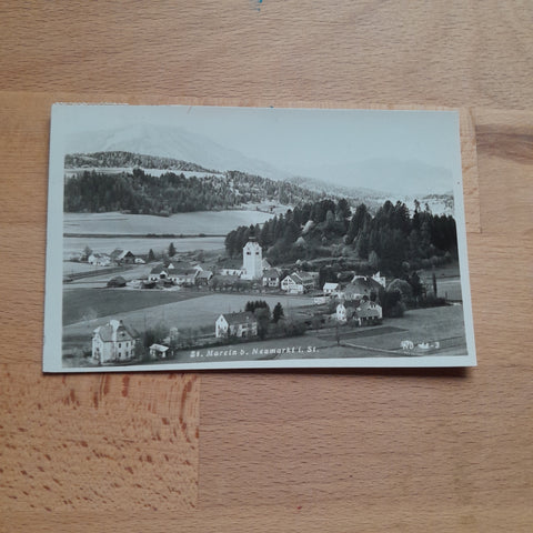 AK St. Marein bei Neumarkt.