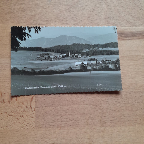 AK Zeutschach.