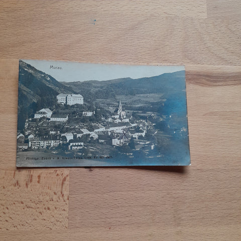 AK Murau. (1917)