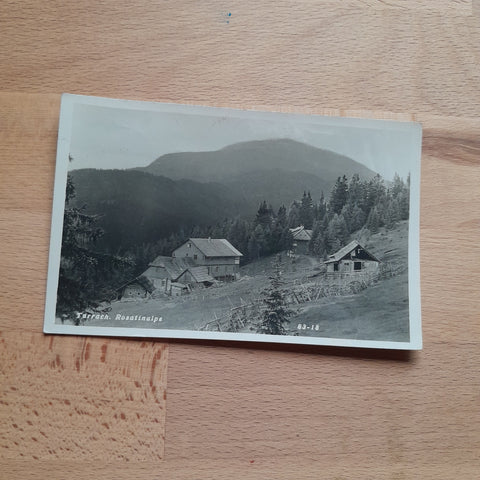 AK Turrach. Rosatinalpe.