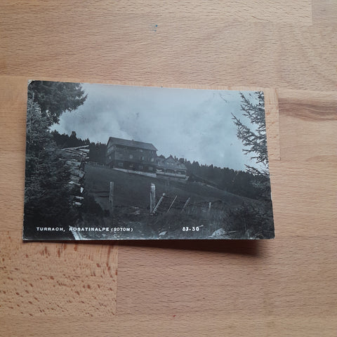 AK Turrach. Rosatinalpe.