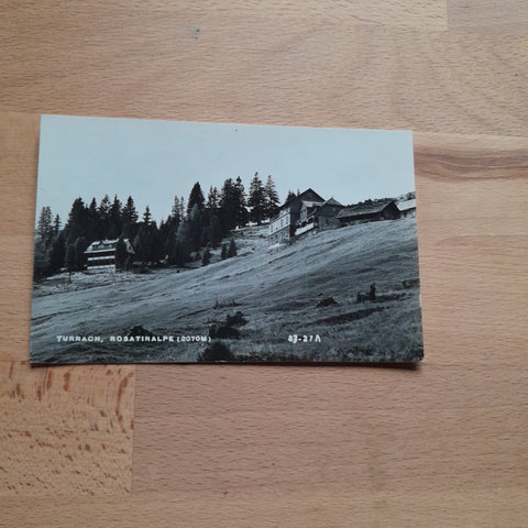 AK Turrach. Rosatinalpe.