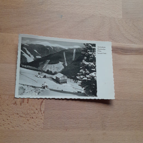 AK Turrach. Caritasheim, Rosatinalpe.