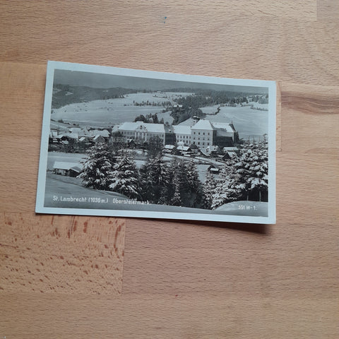 AK St. Lambrecht. (1950-51)