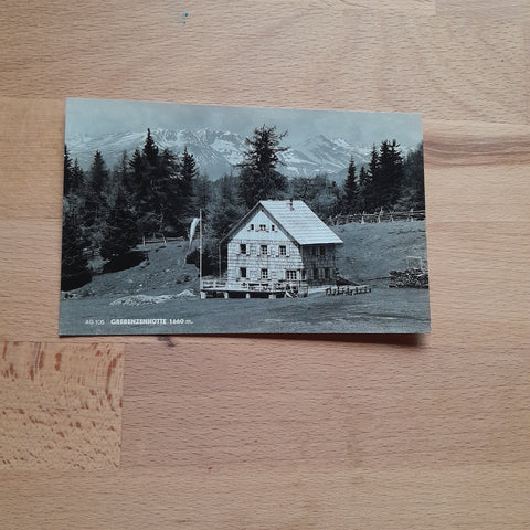 AK Grebenzenhütte.