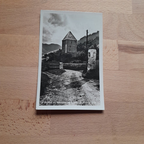 AK Wehrturm im Baiersdorf bei Schöder.