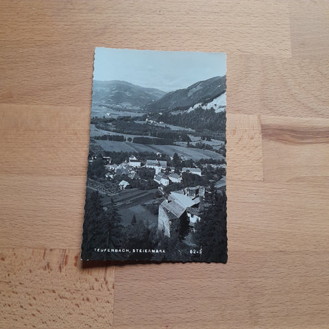 AK Teufenbach.