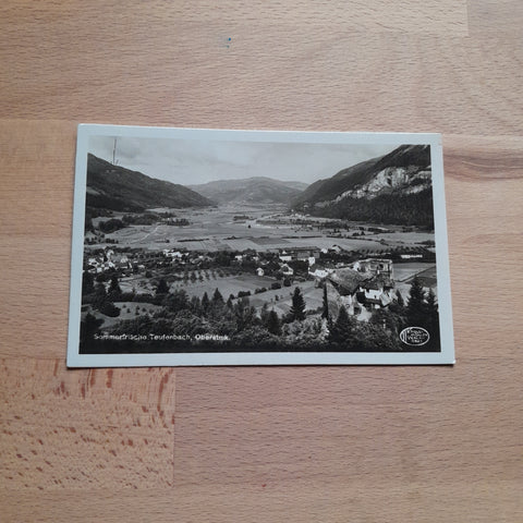 AK Teufenbach (1931)