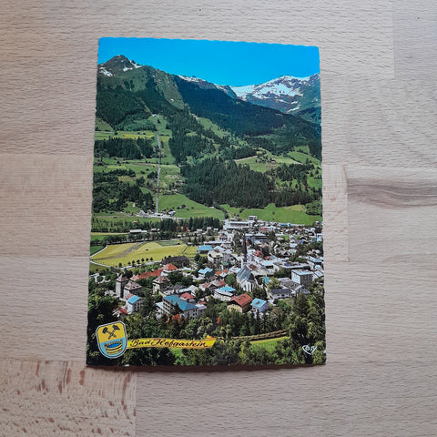 AK Bad Hofgastein.