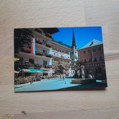AK Bad Hofgastein.