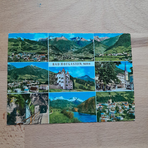 AK Bad Hofgastein.