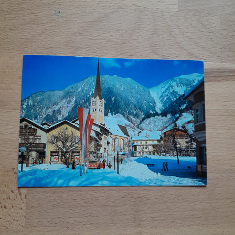 AK Bad Hofgastein.